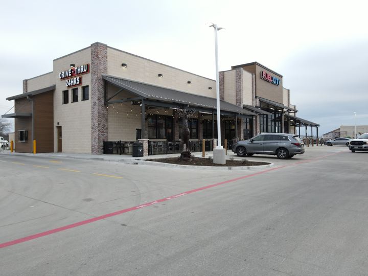 Fuel City, Wylie, Texas