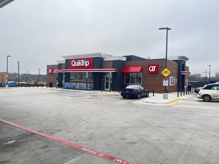 QuikTrip #4002, San Antonio, Texas